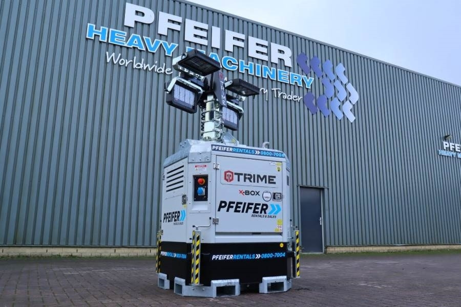 Trime X-BOX 4x320W Valid inspection, *Guarantee! H - Tháp thắp sáng: hình 1 Trime X-BOX 4x320W Valid inspection, *Guarantee! H - Tháp thắp sáng: hình 1