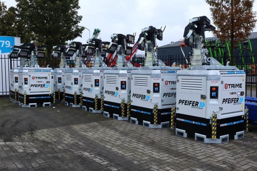 Trime X-BOX 4x320W Valid inspection, *Guarantee! H - Tháp thắp sáng: hình 4 Trime X-BOX 4x320W Valid inspection, *Guarantee! H - Tháp thắp sáng: hình 4