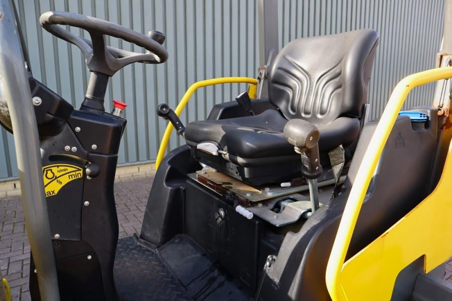 Wacker Neuson RD28-120 Diesel, Front And Rear Vibrating Smooth D - Máy lăn đường: hình 3 Wacker Neuson RD28-120 Diesel, Front And Rear Vibrating Smooth D - Máy lăn đường: hình 3