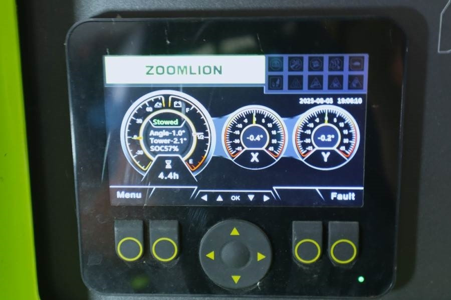 Zoomlion ZA16JERT-LI NEW / UNUSED, Valid Inspection, *Guara - Xe nâng người nhiều khớp nối: hình 5 Zoomlion ZA16JERT-LI NEW / UNUSED, Valid Inspection, *Guara - Xe nâng người nhiều khớp nối: hình 5