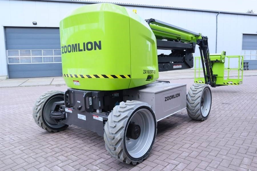 Zoomlion ZA16JERT-LI NEW / UNUSED, Valid Inspection, *Guara - Xe nâng người nhiều khớp nối: hình 2 Zoomlion ZA16JERT-LI NEW / UNUSED, Valid Inspection, *Guara - Xe nâng người nhiều khớp nối: hình 2
