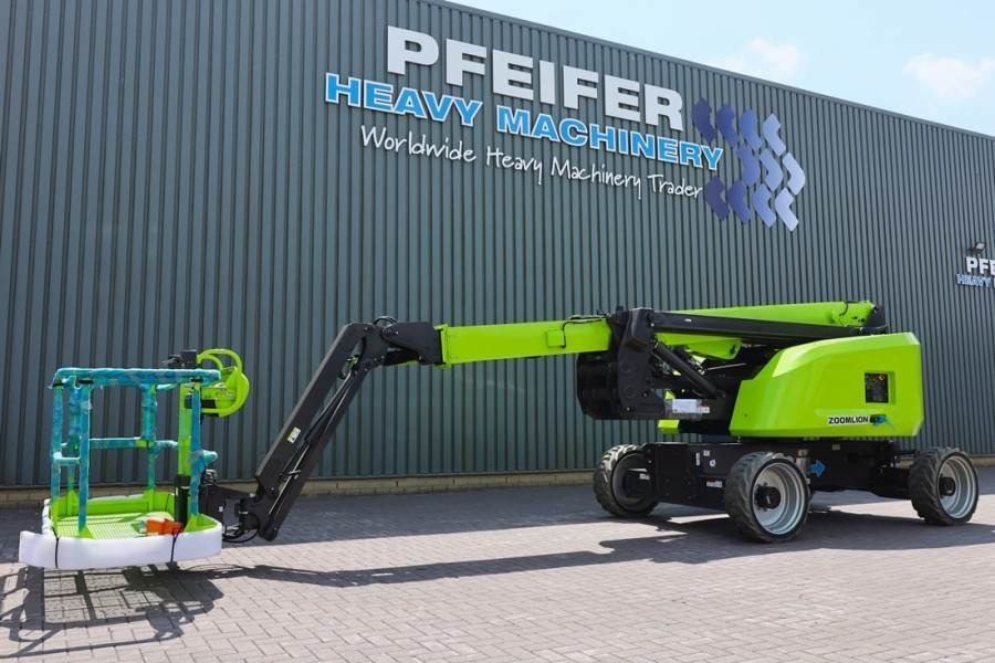 Zoomlion ZA20J NEW / UNUSED, Valid Inspection, *Guarantee! - Xe nâng người nhiều khớp nối: hình 1 Zoomlion ZA20J NEW / UNUSED, Valid Inspection, *Guarantee! - Xe nâng người nhiều khớp nối: hình 1