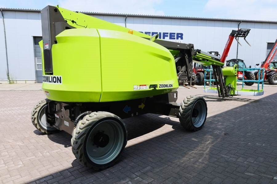 Zoomlion ZA20J NEW / UNUSED, Valid Inspection, *Guarantee! - Xe nâng người nhiều khớp nối: hình 2 Zoomlion ZA20J NEW / UNUSED, Valid Inspection, *Guarantee! - Xe nâng người nhiều khớp nối: hình 2