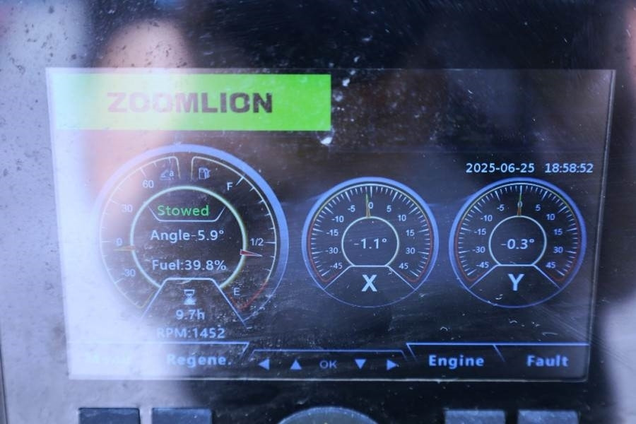 Zoomlion ZA20J NEW / UNUSED, Valid Inspection, *Guarantee! - Xe nâng người nhiều khớp nối: hình 4 Zoomlion ZA20J NEW / UNUSED, Valid Inspection, *Guarantee! - Xe nâng người nhiều khớp nối: hình 4