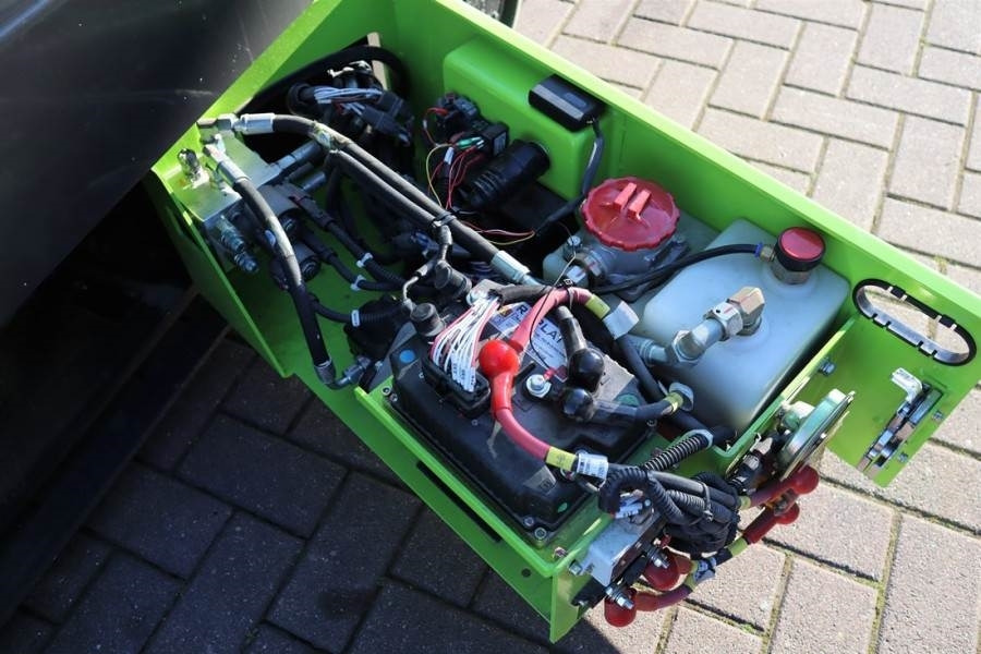 Zoomlion ZS0608DC Valid inspection, *Guarantee! Electric, 8 - Máy nâng người hình kéo: hình 5 Zoomlion ZS0608DC Valid inspection, *Guarantee! Electric, 8 - Máy nâng người hình kéo: hình 5