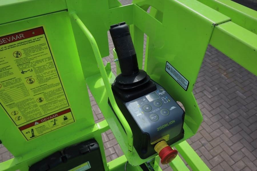 Zoomlion ZS0808DC Valid Iinspection, *Guarantee! 10m Workin - Máy nâng người hình kéo: hình 4 Zoomlion ZS0808DC Valid Iinspection, *Guarantee! 10m Workin - Máy nâng người hình kéo: hình 4