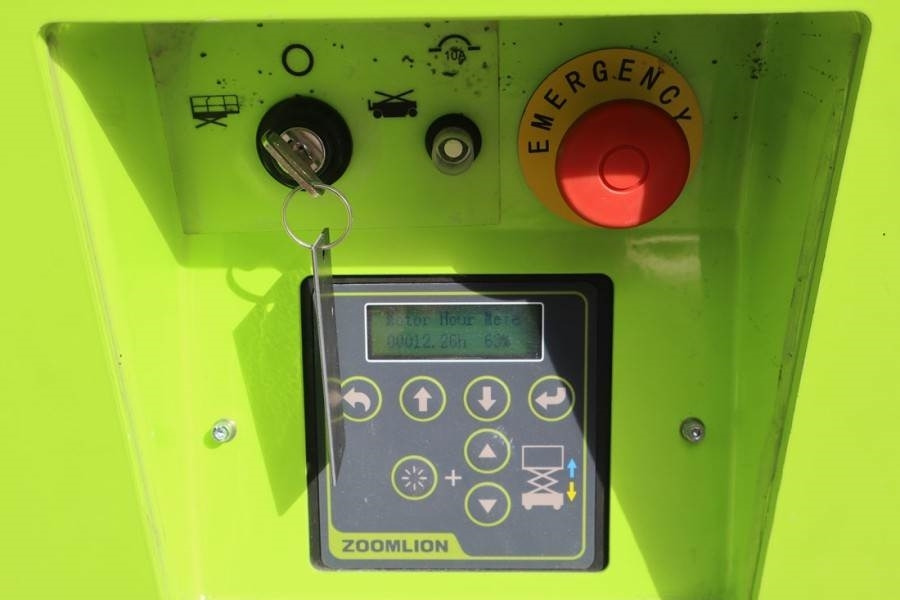 Zoomlion ZS0808DC Valid Iinspection, *Guarantee! 10m Workin - Máy nâng người hình kéo: hình 3 Zoomlion ZS0808DC Valid Iinspection, *Guarantee! 10m Workin - Máy nâng người hình kéo: hình 3