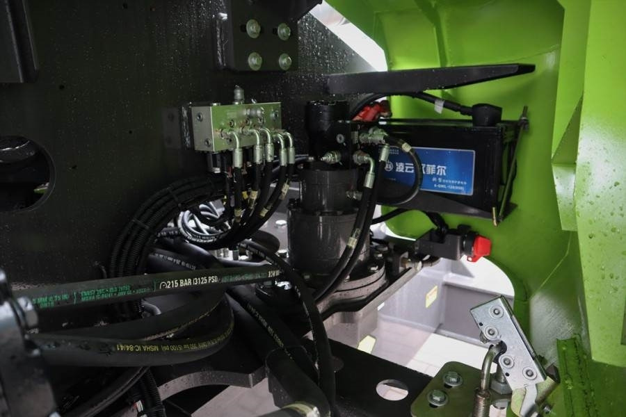 Xe nâng người hình viễn vọng kính Zoomlion ZT20J Valid inspection, *Guarantee! Diesel, 4x4x4: hình 12