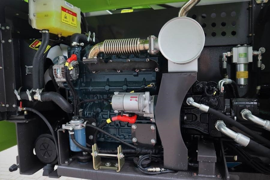 Xe nâng người hình viễn vọng kính Zoomlion ZT20J Valid inspection, *Guarantee! Diesel, 4x4x4: hình 11