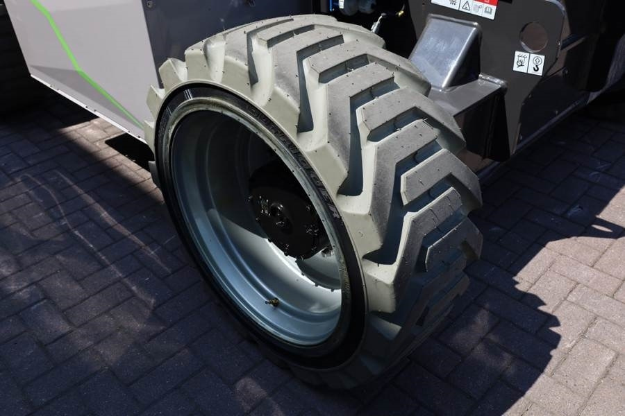 Xe nâng người hình viễn vọng kính Zoomlion ZT22JE Fully Electric Lithium-Powered, 4x4 Rough T: hình 11