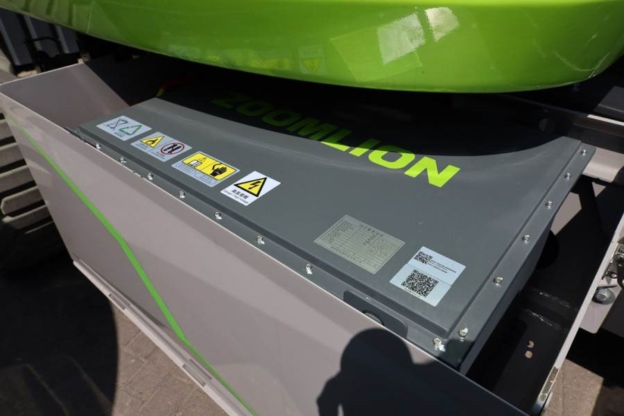 Xe nâng người hình viễn vọng kính Zoomlion ZT22JE Fully Electric Lithium-Powered, 4x4 Rough T: hình 9