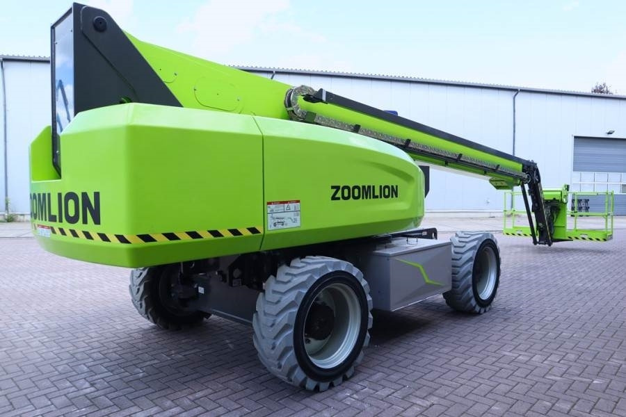 Zoomlion ZT26JE Fully Electric Lithium-Powered, 4x4 Rough T - Xe nâng người hình viễn vọng kính: hình 2 Zoomlion ZT26JE Fully Electric Lithium-Powered, 4x4 Rough T - Xe nâng người hình viễn vọng kính: hình 2
