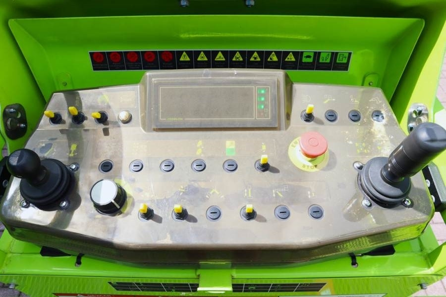 Zoomlion ZT26JE Fully Electric Lithium-Powered, 4x4 Rough T - Xe nâng người hình viễn vọng kính: hình 4 Zoomlion ZT26JE Fully Electric Lithium-Powered, 4x4 Rough T - Xe nâng người hình viễn vọng kính: hình 4