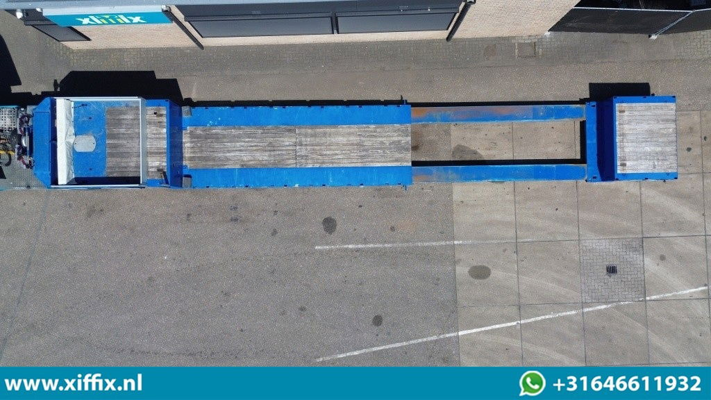 Broshuis TE Huur 1-ass. Uitschuifbare dieplader / 1x gestuurd - Sơ mi rơ moóc thùng thấp: hình 3 Broshuis TE Huur 1-ass. Uitschuifbare dieplader / 1x gestuurd - Sơ mi rơ moóc thùng thấp: hình 3