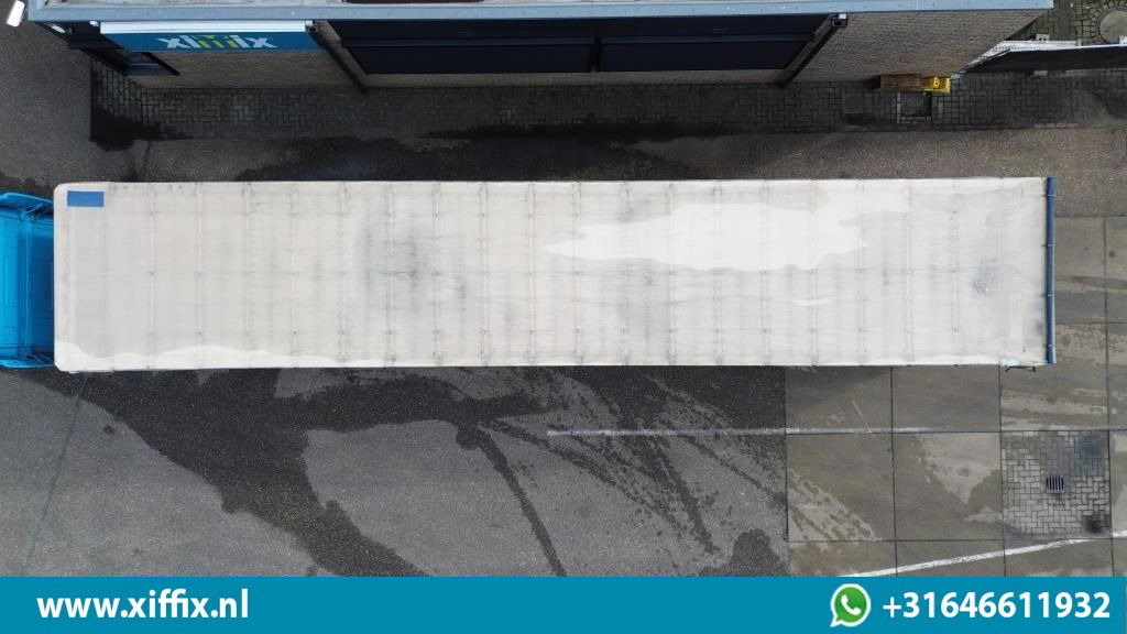 Dinkel 4-ass. Semi dieplader met elektrische huifopbouw / 2x naloop gestuurd - Sơ mi rơ moóc thùng thấp: hình 3 Dinkel 4-ass. Semi dieplader met elektrische huifopbouw / 2x naloop gestuurd - Sơ mi rơ moóc thùng thấp: hình 3