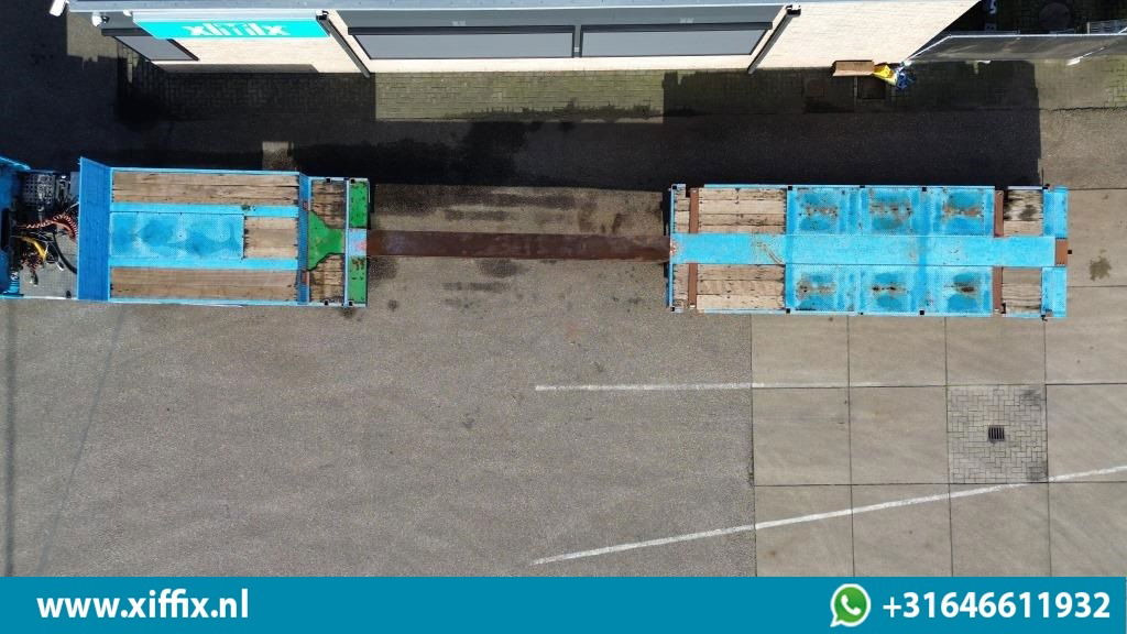 Doll 3-ass. Uitschuifbare semi dieplader / 3x gestuurd - Sơ mi rơ moóc thùng thấp: hình 3 Doll 3-ass. Uitschuifbare semi dieplader / 3x gestuurd - Sơ mi rơ moóc thùng thấp: hình 3