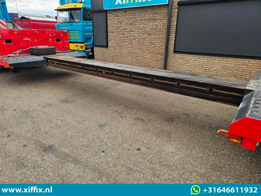 Sơ mi rơ moóc thùng thấp Faymonville 2-ass. Uitschuifbare semi dieplader met dubbele hydr. Kleppen / 2x gestuurd: hình 8 Sơ mi rơ moóc thùng thấp Faymonville 2-ass. Uitschuifbare semi dieplader met dubbele hydr. Kleppen / 2x gestuurd: hình 8