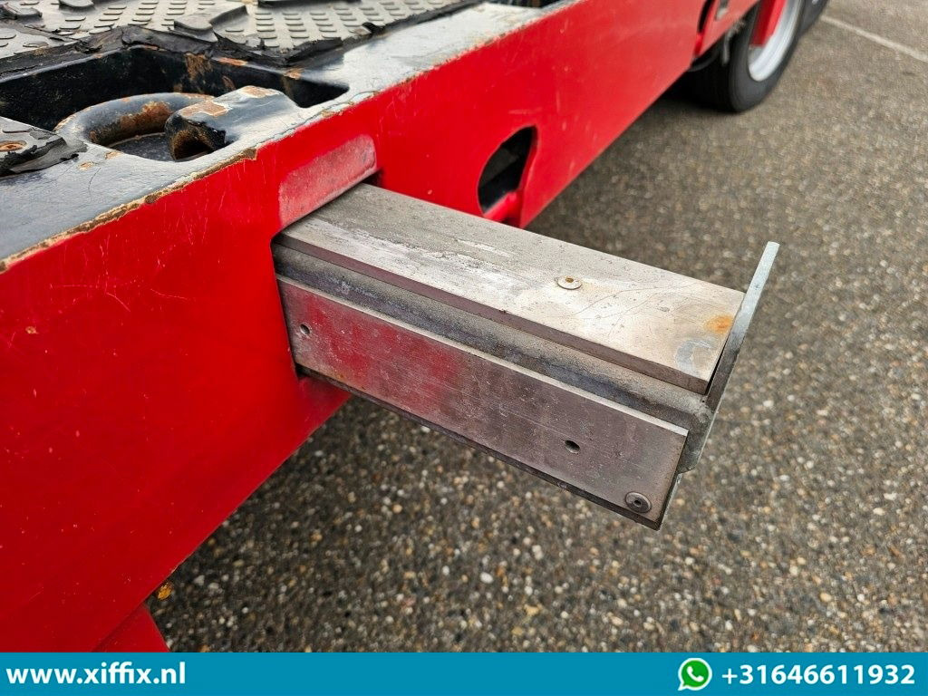 Sơ mi rơ moóc thùng thấp Faymonville 2-ass. Uitschuifbare semi dieplader met dubbele hydr. Kleppen / 2x gestuurd: hình 13 Sơ mi rơ moóc thùng thấp Faymonville 2-ass. Uitschuifbare semi dieplader met dubbele hydr. Kleppen / 2x gestuurd: hình 13