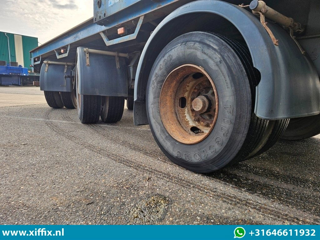 Floor 3-ass. Steenoplegger met Kennis 23 ton/mtr. Kraan - Xe tải thùng lửng/ Phẳng, Xe cẩu tự hành: hình 5 Floor 3-ass. Steenoplegger met Kennis 23 ton/mtr. Kraan - Xe tải thùng lửng/ Phẳng, Xe cẩu tự hành: hình 5