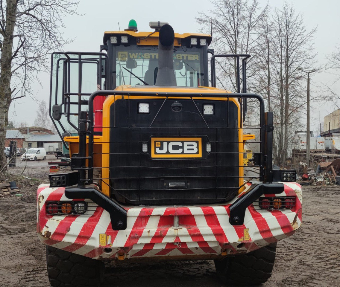 JCB 457 - Máy xúc lật bánh lốp: hình 5 JCB 457 - Máy xúc lật bánh lốp: hình 5