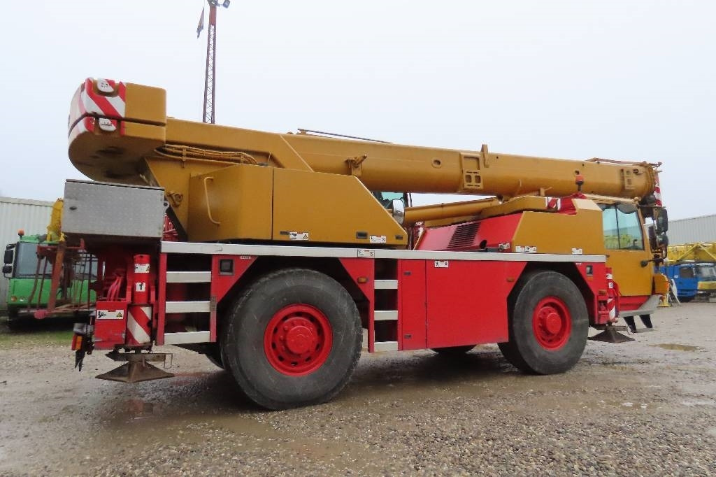 Liebherr LTM 1030-2.1 - Cần cẩu mọi địa hình: hình 3 Liebherr LTM 1030-2.1 - Cần cẩu mọi địa hình: hình 3