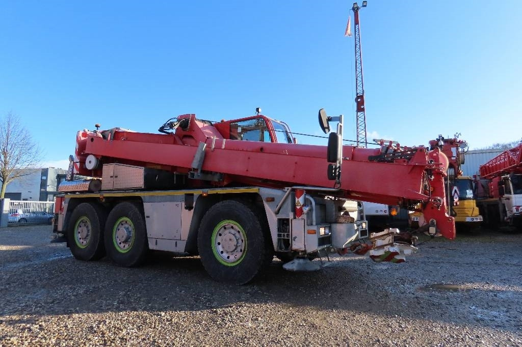 Terex Demag AC 40 City - Cần cẩu mọi địa hình: hình 4 Terex Demag AC 40 City - Cần cẩu mọi địa hình: hình 4