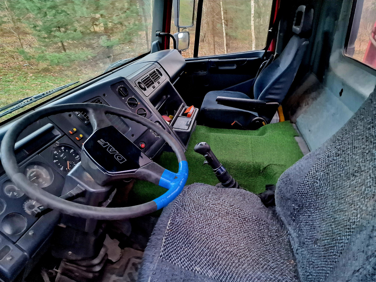 Xe ben DAF CF 85 400: hình 7 Xe ben DAF CF 85 400: hình 7