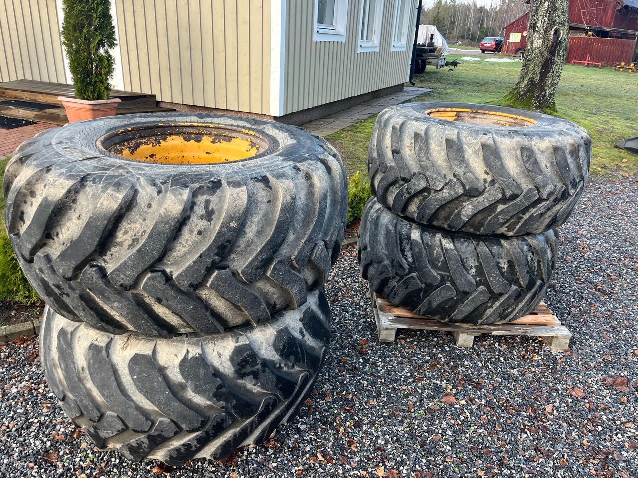 Alliance 600/55-26,5 4 st - Lốp cho Máy móc xây dựng: hình 1 Alliance 600/55-26,5 4 st - Lốp cho Máy móc xây dựng: hình 1