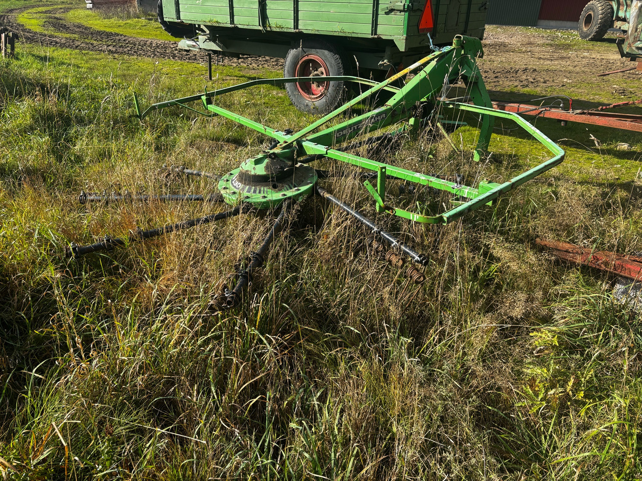 Deutz-fahr KS 1.30 - Dàn trải/ Cào: hình 1 Deutz-fahr KS 1.30 - Dàn trải/ Cào: hình 1