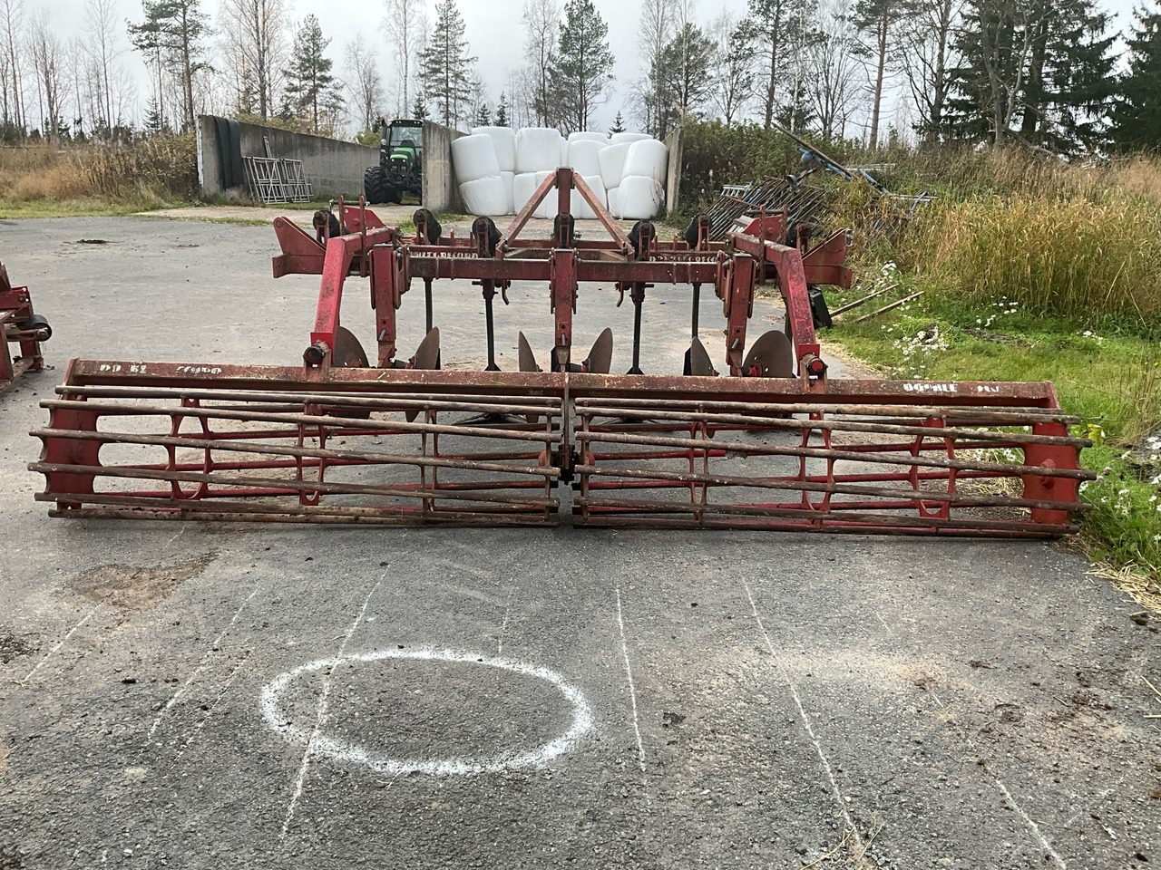 Double-Record Mega-Dan - Cày: hình 1 Double-Record Mega-Dan - Cày: hình 1