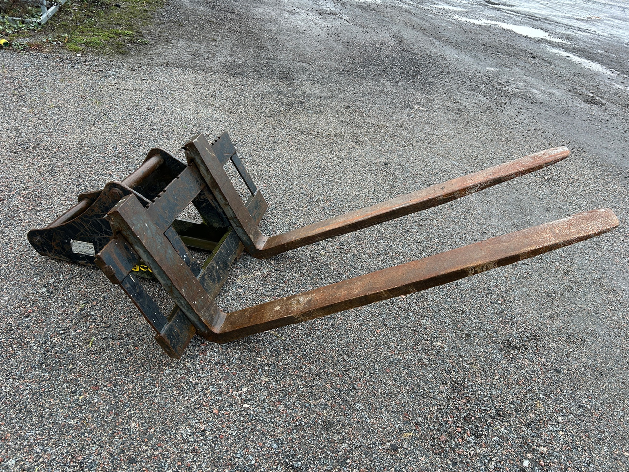 Engcon GAF-GH1000S45 - Chĩa cho Máy móc xây dựng: hình 1 Engcon GAF-GH1000S45 - Chĩa cho Máy móc xây dựng: hình 1