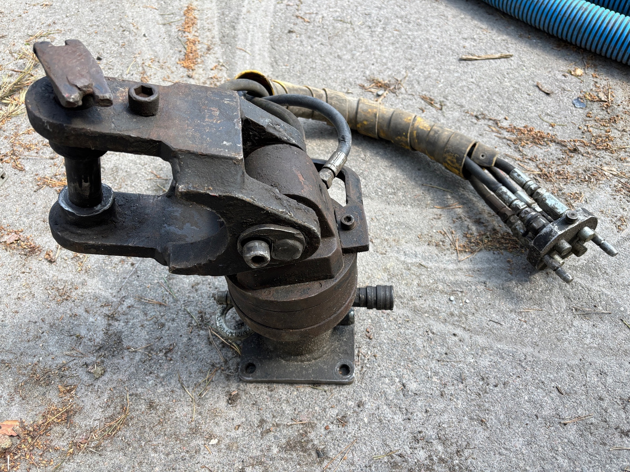 Kinshofer Okänt - Tiltrotator: hình 1 Kinshofer Okänt - Tiltrotator: hình 1