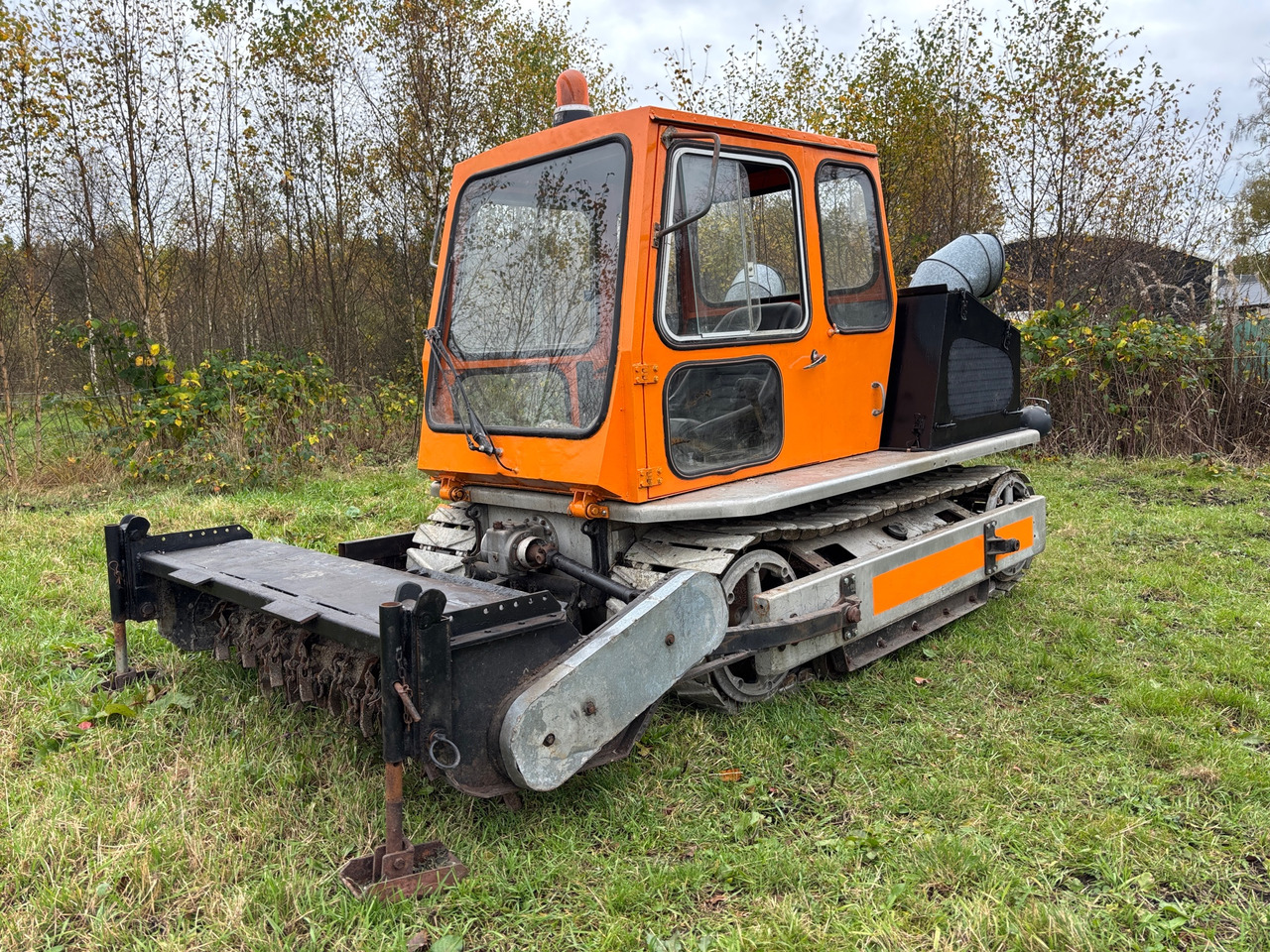 Mulag RM 40 - Dàn băm cỏ/ Mulcher: hình 1 Mulag RM 40 - Dàn băm cỏ/ Mulcher: hình 1