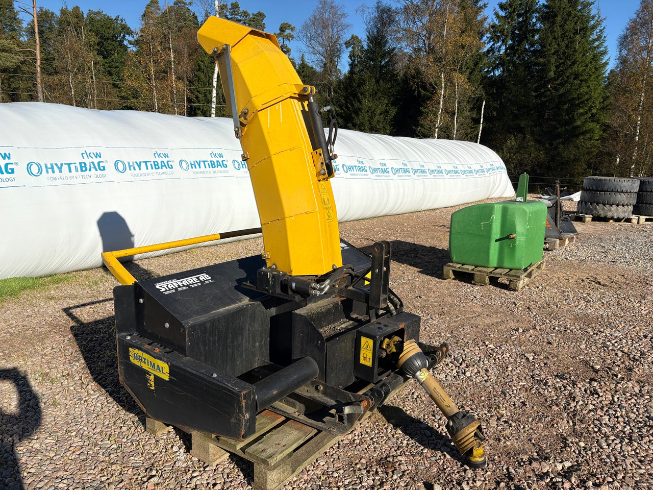 Optimal SB150 - Máy thổi tuyết: hình 1 Optimal SB150 - Máy thổi tuyết: hình 1