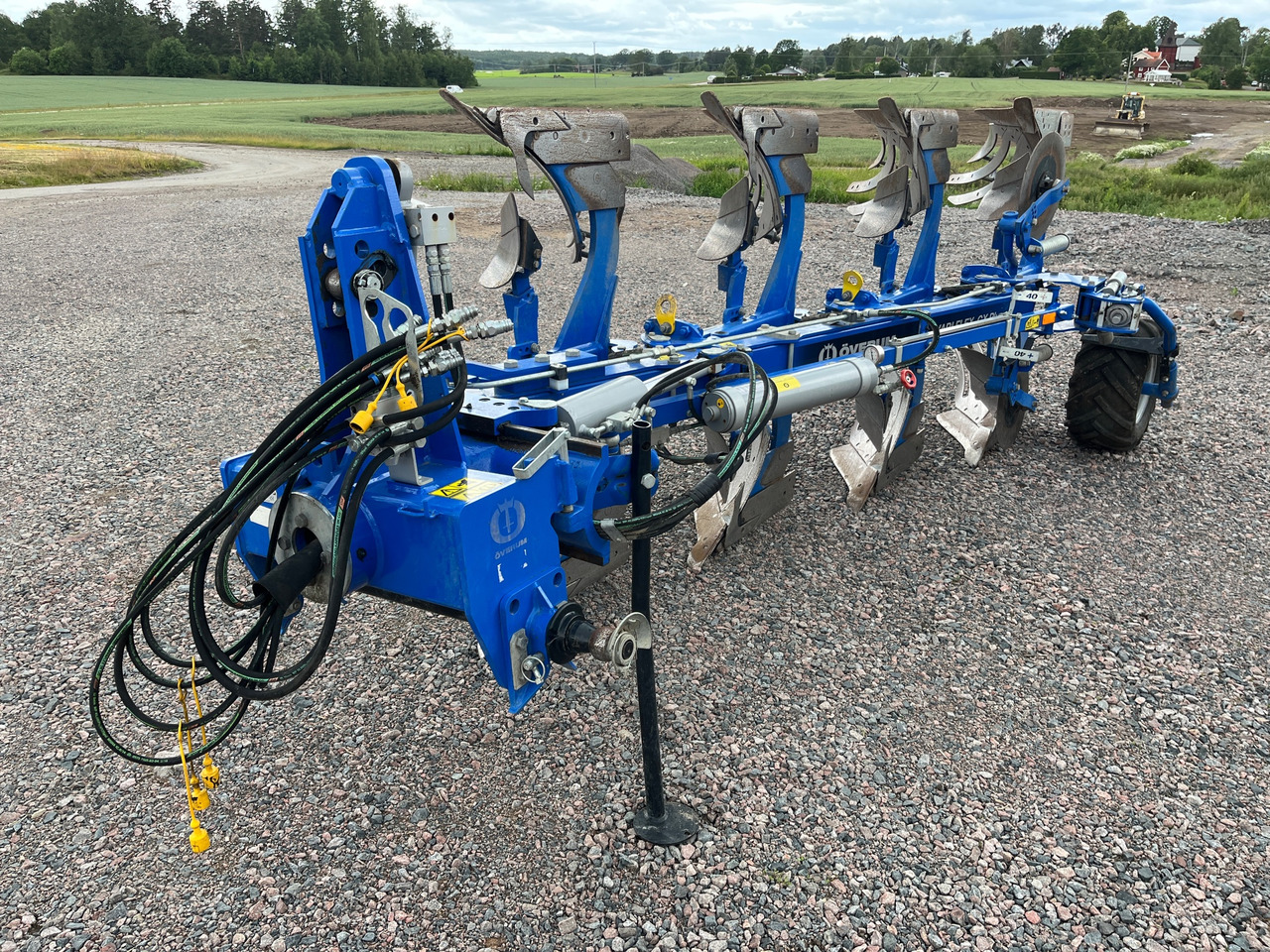 Överum Vari Flex CXP Plus - Cày: hình 1 Överum Vari Flex CXP Plus - Cày: hình 1