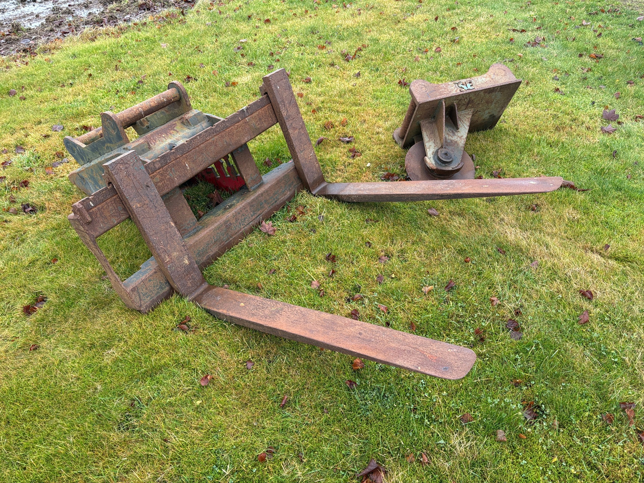 RF/SE - Chĩa cho Máy móc xây dựng: hình 1 RF/SE - Chĩa cho Máy móc xây dựng: hình 1