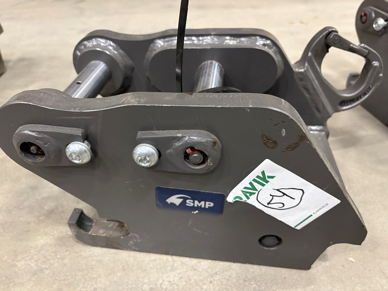 SMP S30 S-Lock - Trang thiết bị xây dựng: hình 1 SMP S30 S-Lock - Trang thiết bị xây dựng: hình 1