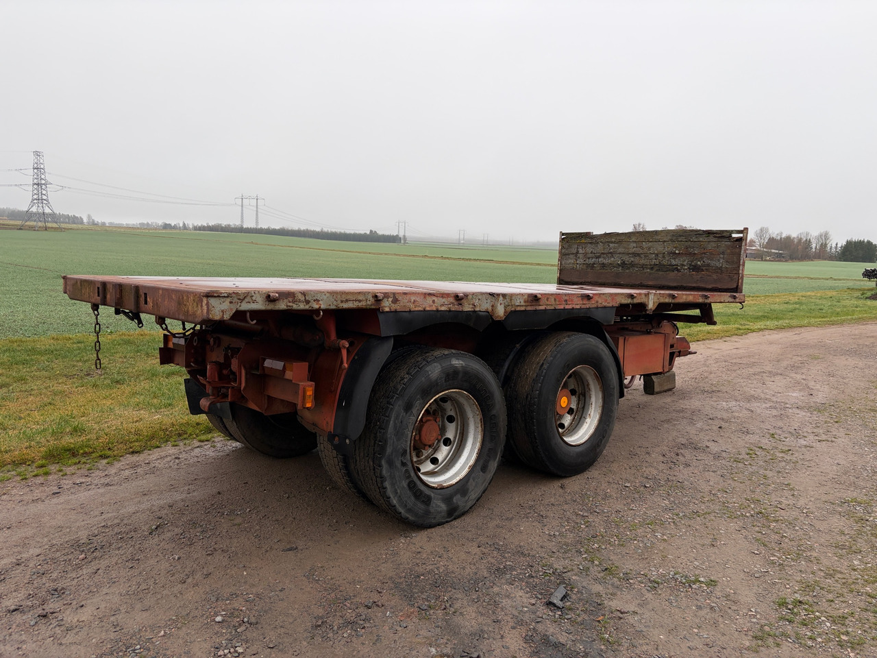 Scania - Toa kéo trang trại: hình 1 Scania - Toa kéo trang trại: hình 1