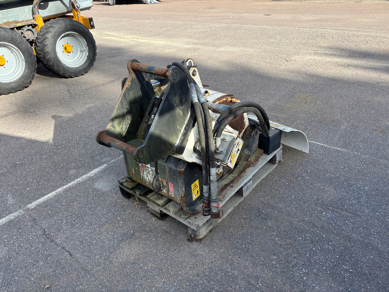 Simex PLB 450 - Trang thiết bị xây dựng: hình 1 Simex PLB 450 - Trang thiết bị xây dựng: hình 1