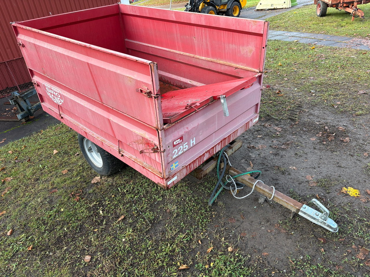 Siro Vagnen 225 H - Toa kéo trang trại: hình 1 Siro Vagnen 225 H - Toa kéo trang trại: hình 1