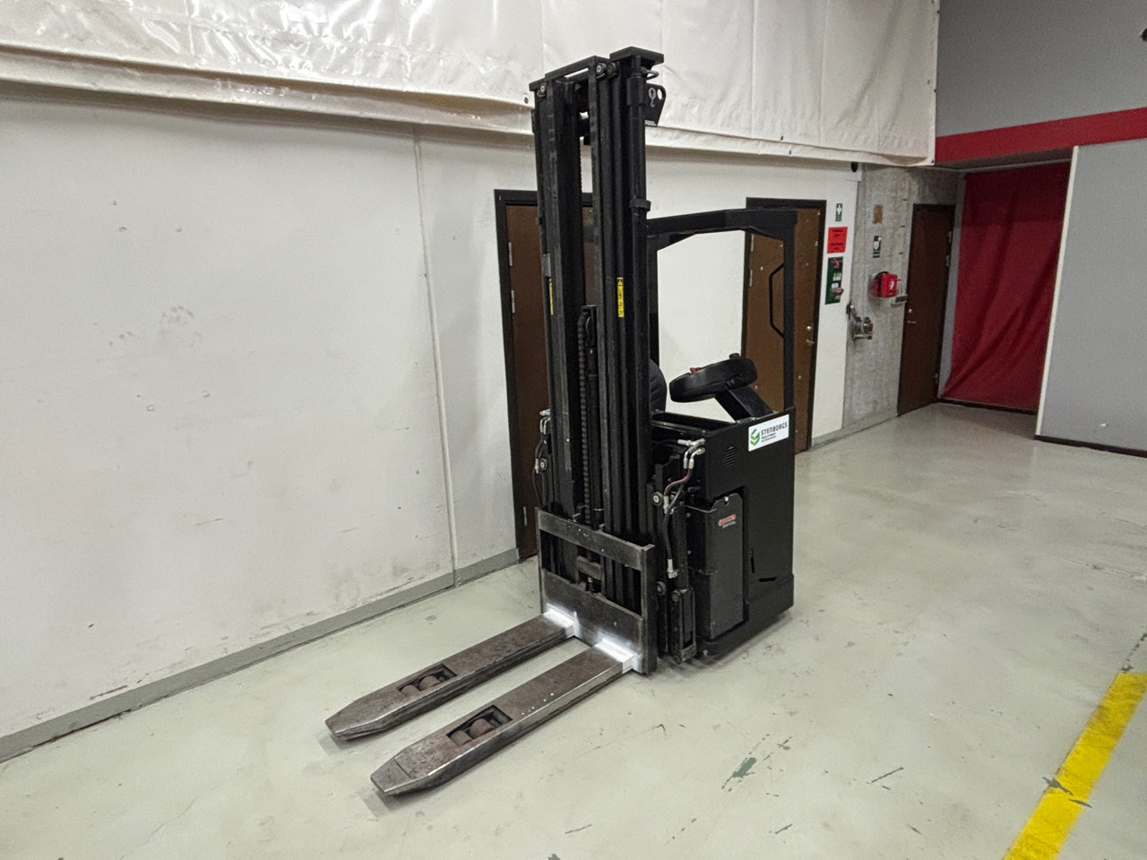 Mitsubishi SBS15NI - Thiết bị xử lý vật liệu: hình 1 Mitsubishi SBS15NI - Thiết bị xử lý vật liệu: hình 1