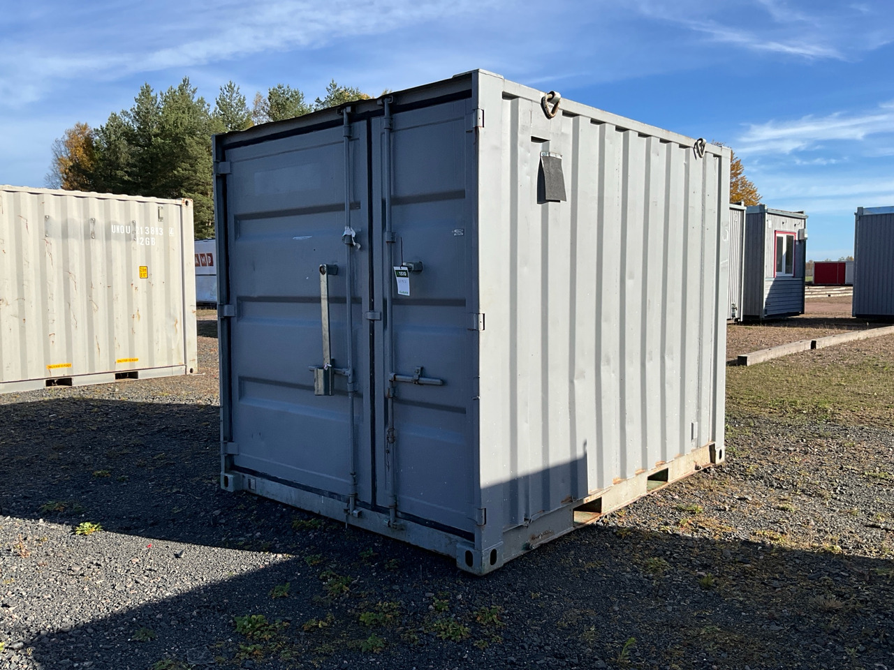 Uniteam ECS - Container biển: hình 1 Uniteam ECS - Container biển: hình 1
