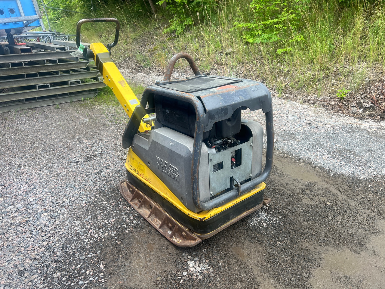 Wacker Neuson DPU6555He - Đĩa rung: hình 1 Wacker Neuson DPU6555He - Đĩa rung: hình 1