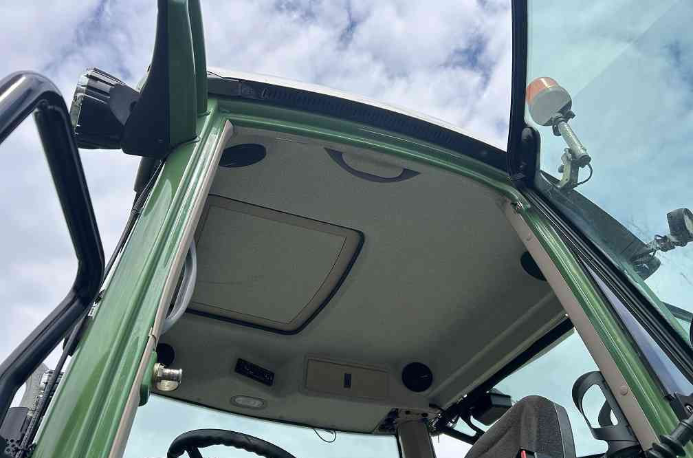 Fendt 828 vario profi scr - Máy cày: hình 5 Fendt 828 vario profi scr - Máy cày: hình 5