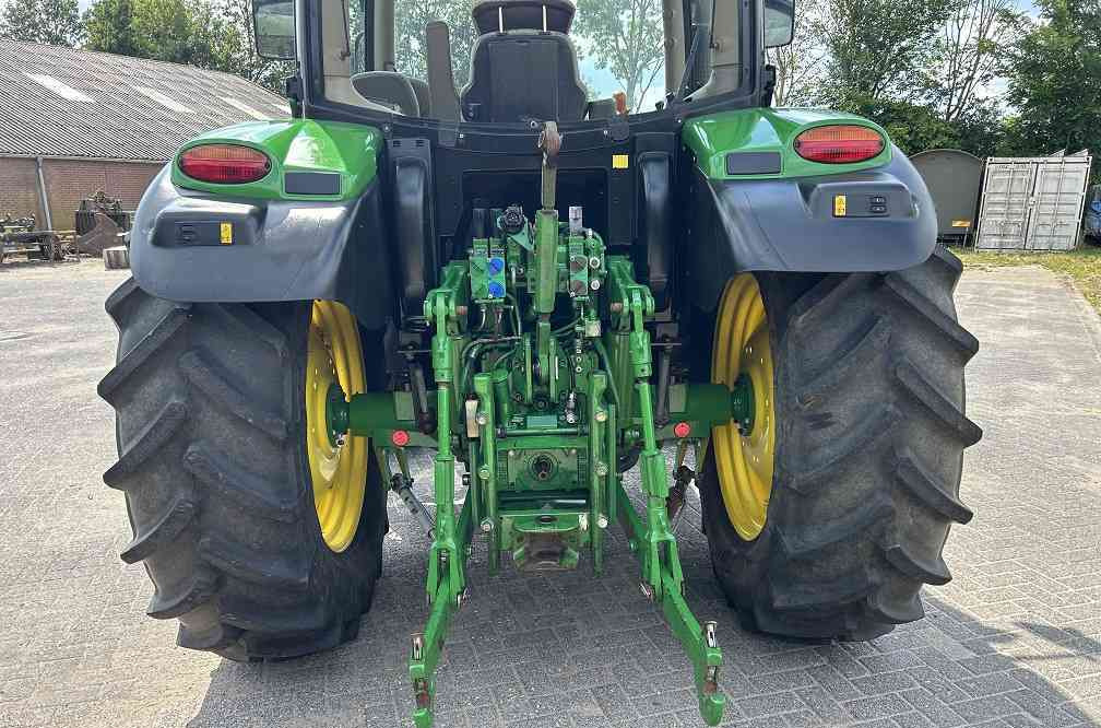 John Deere 6115R 6.115R - Máy cày: hình 3 John Deere 6115R 6.115R - Máy cày: hình 3