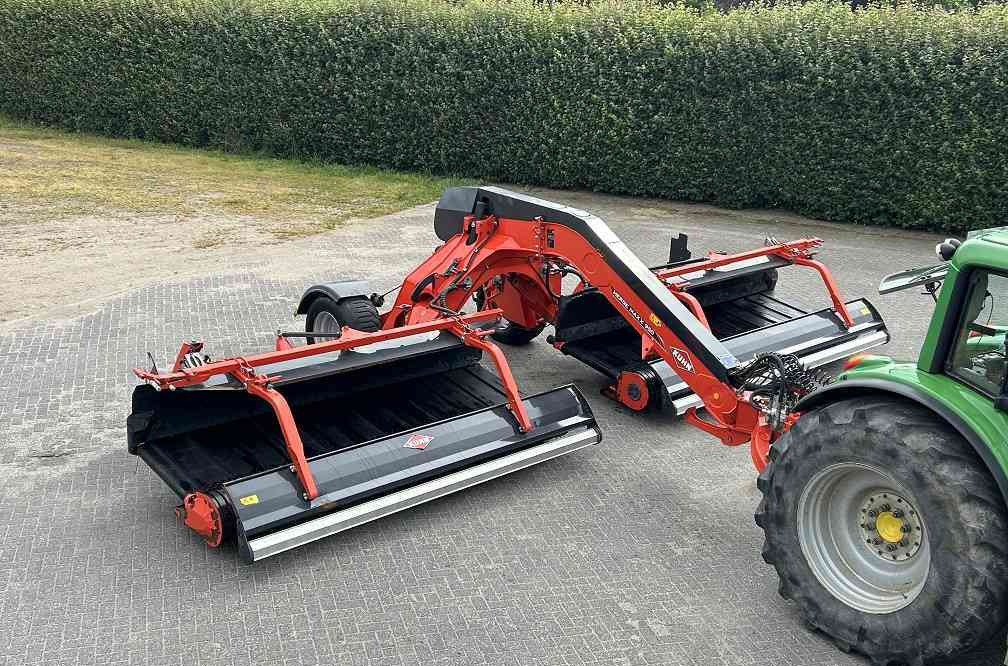 Kuhn VERKOCHT! - Dàn trải/ Cào: hình 2 Kuhn VERKOCHT! - Dàn trải/ Cào: hình 2
