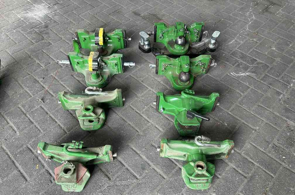John Deere rockinger trekhaken trekhaak K80, 390 mm - Phụ tùng cho Máy cày: hình 1 John Deere rockinger trekhaken trekhaak K80, 390 mm - Phụ tùng cho Máy cày: hình 1