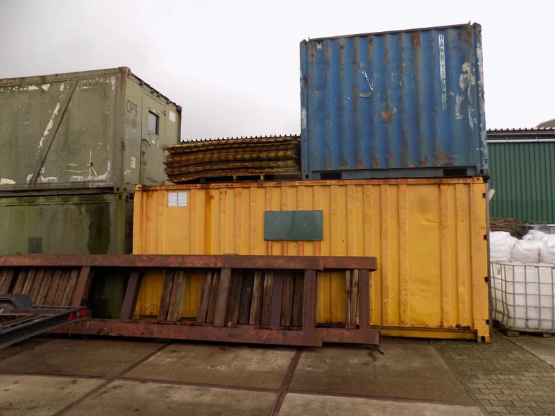 ALL-IN Containers 10-20-ft containers - Container biển: hình 3 ALL-IN Containers 10-20-ft containers - Container biển: hình 3