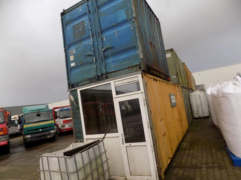 ALL-IN Containers 10-20-ft containers - Container biển: hình 2 ALL-IN Containers 10-20-ft containers - Container biển: hình 2