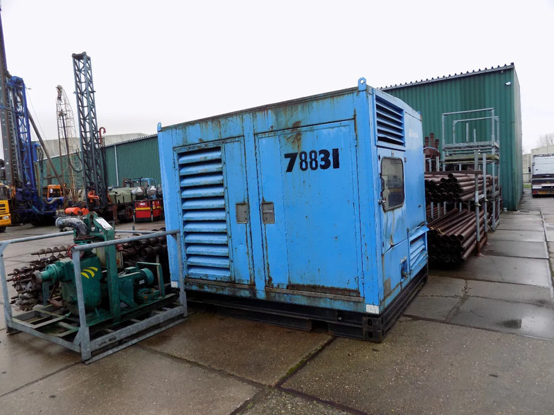 Máy nén khí Atlas-Copco XRS 210 DD Atlas copco XRS 210 DD: hình 14